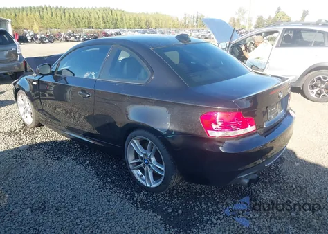 2011 BMW 135I from USA, damaged, VIN WBAUC9C5XBVM10182